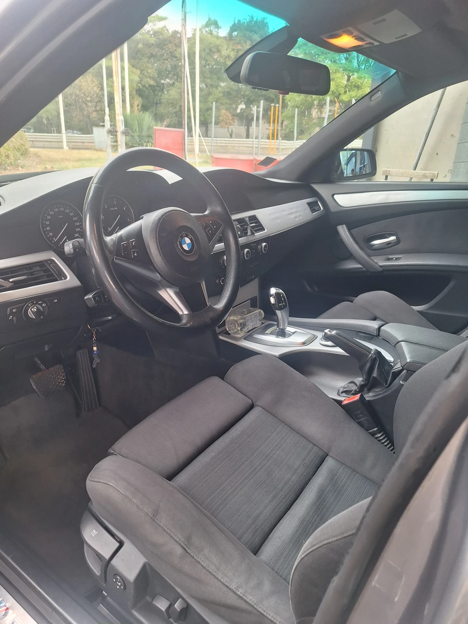 BMW 525, снимка 3 - Автомобили и джипове - 54167775