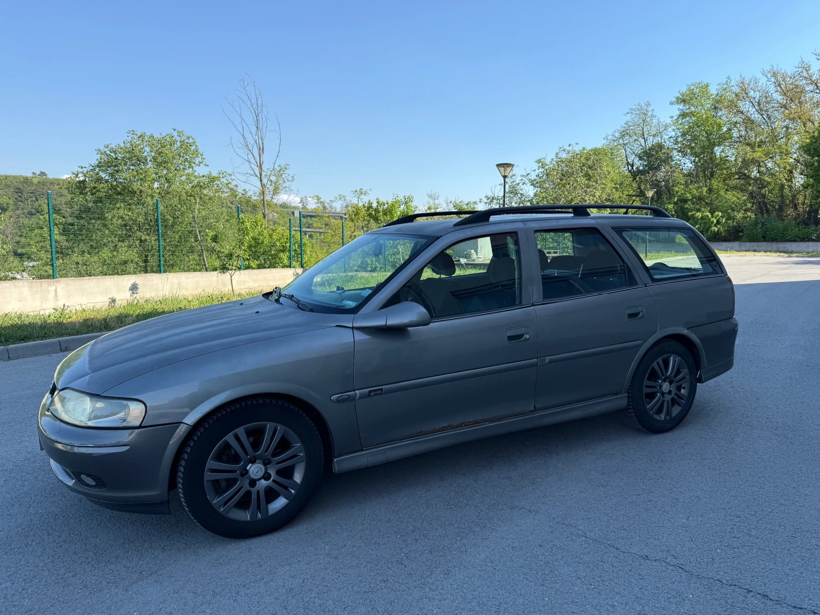 Opel Vectra 2.0 DTH, снимка 15 - Автомобили и джипове - 54444409