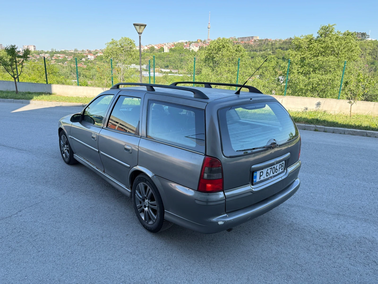 Opel Vectra 2.0 DTH, снимка 9 - Автомобили и джипове - 54444409