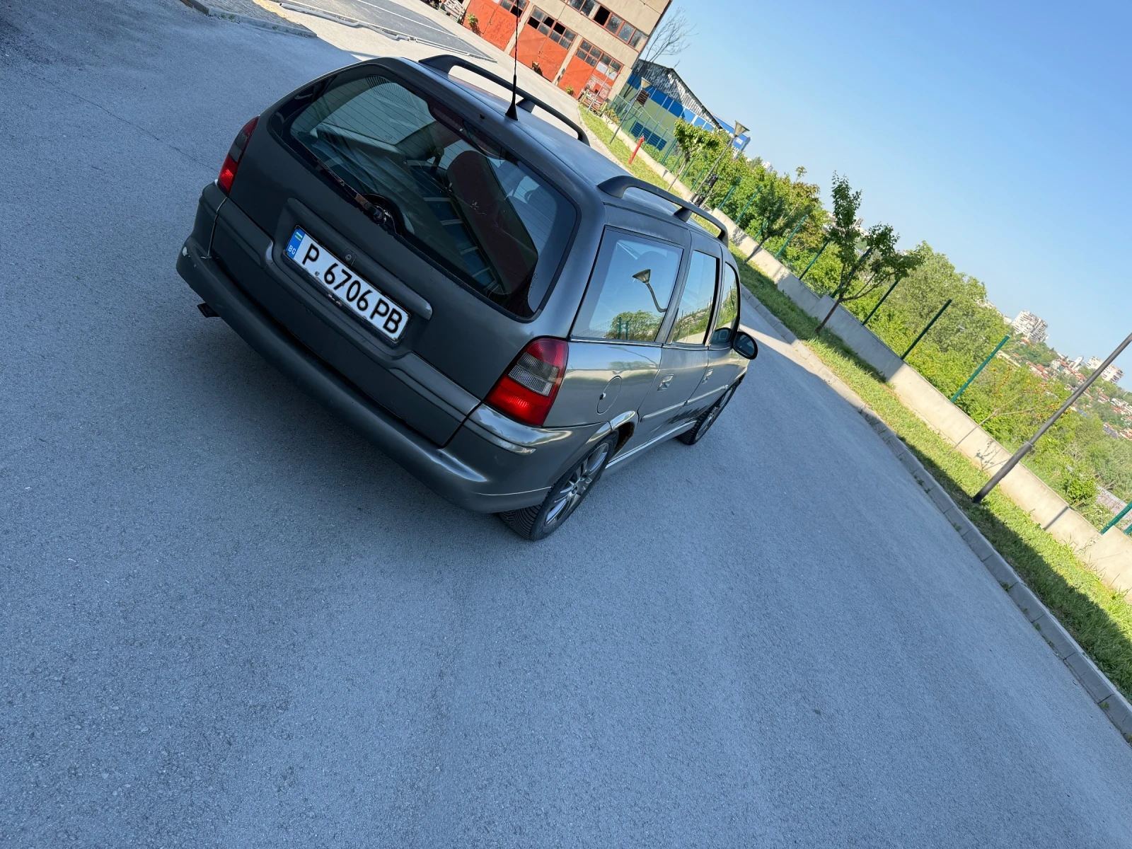 Opel Vectra 2.0 DTH, снимка 10 - Автомобили и джипове - 54444409