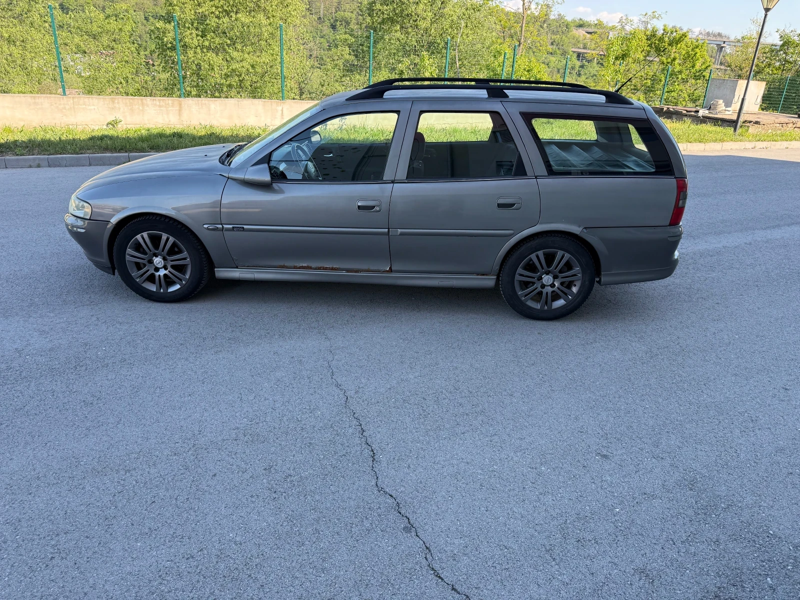Opel Vectra 2.0 DTH, снимка 8 - Автомобили и джипове - 54444409