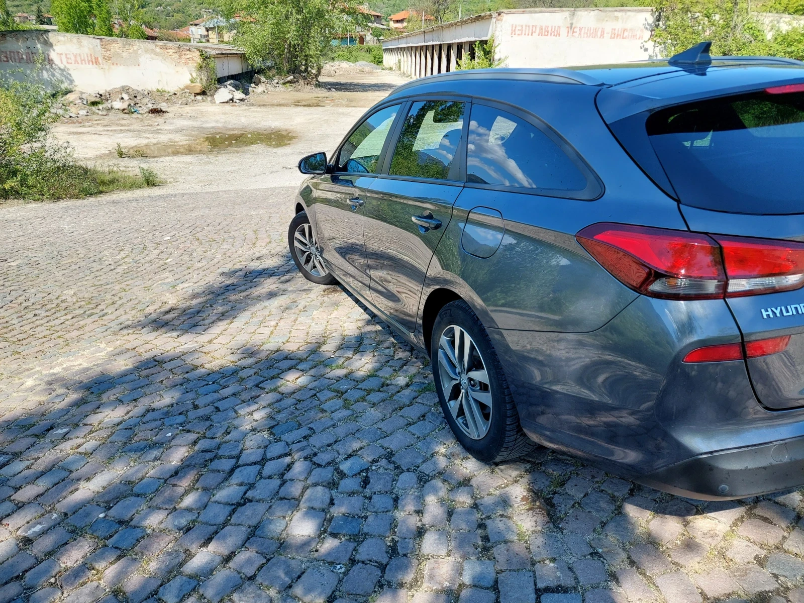 Hyundai I30 1.4 MPI 101P.S. | Mobile.bg � ����������� 5