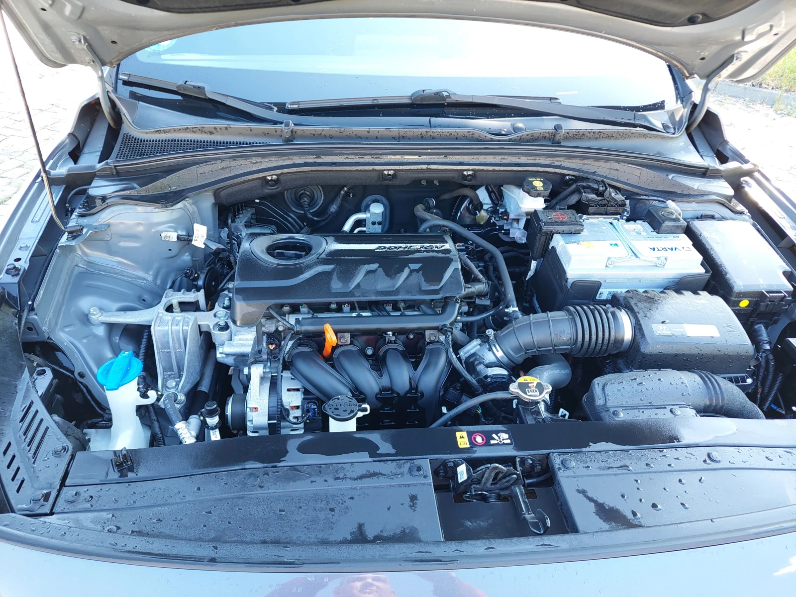 Hyundai I30 1.4 MPI 101P.S. | Mobile.bg � ����������� 6