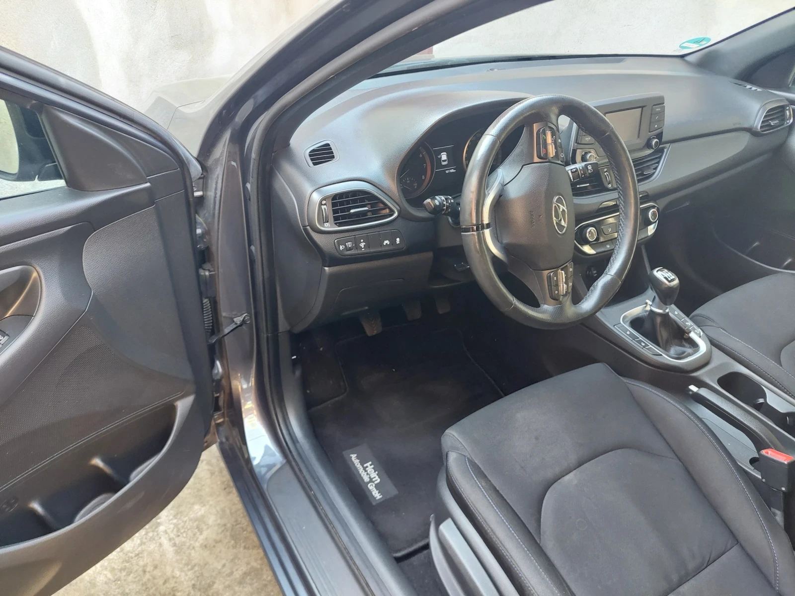 Hyundai I30 1.4 MPI 101P.S. | Mobile.bg � ����������� 13