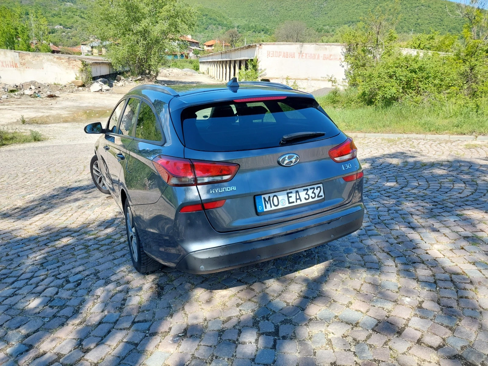 Hyundai I30 1.4 MPI 101P.S. | Mobile.bg � ����������� 4