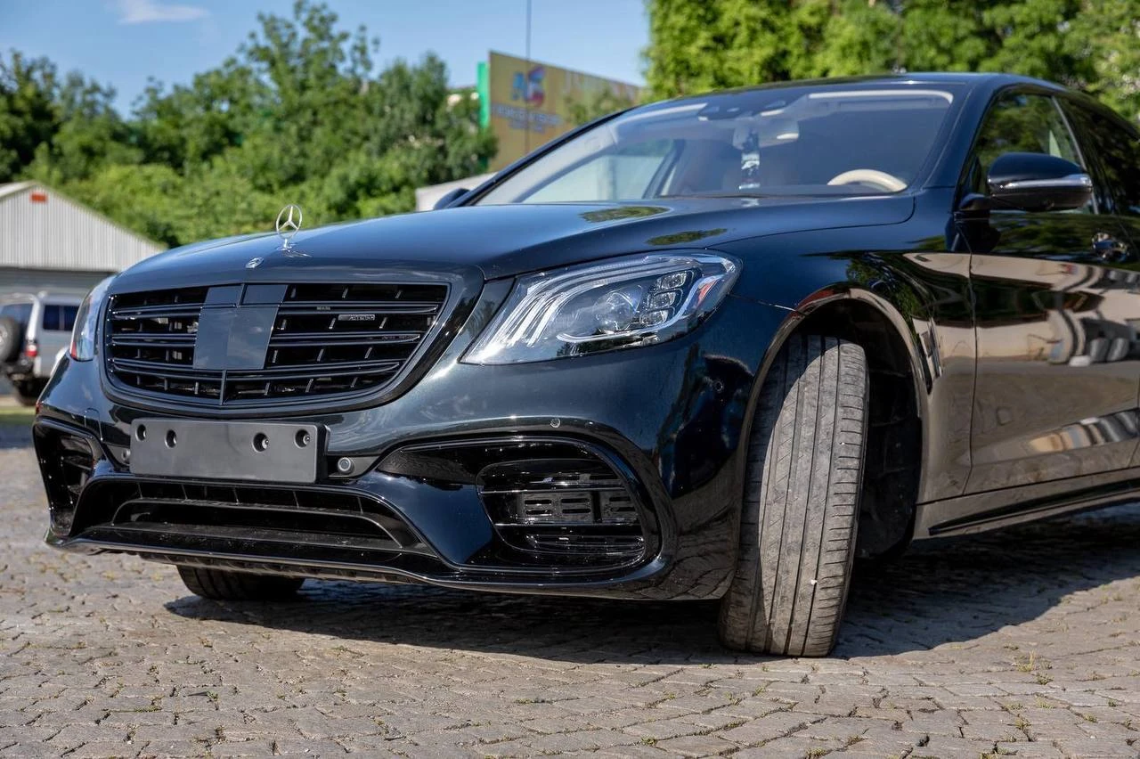 Mercedes-Benz S 350 ������ ����!!!9gtronic 4matic 63amg | Mobile.bg � ����������� 14