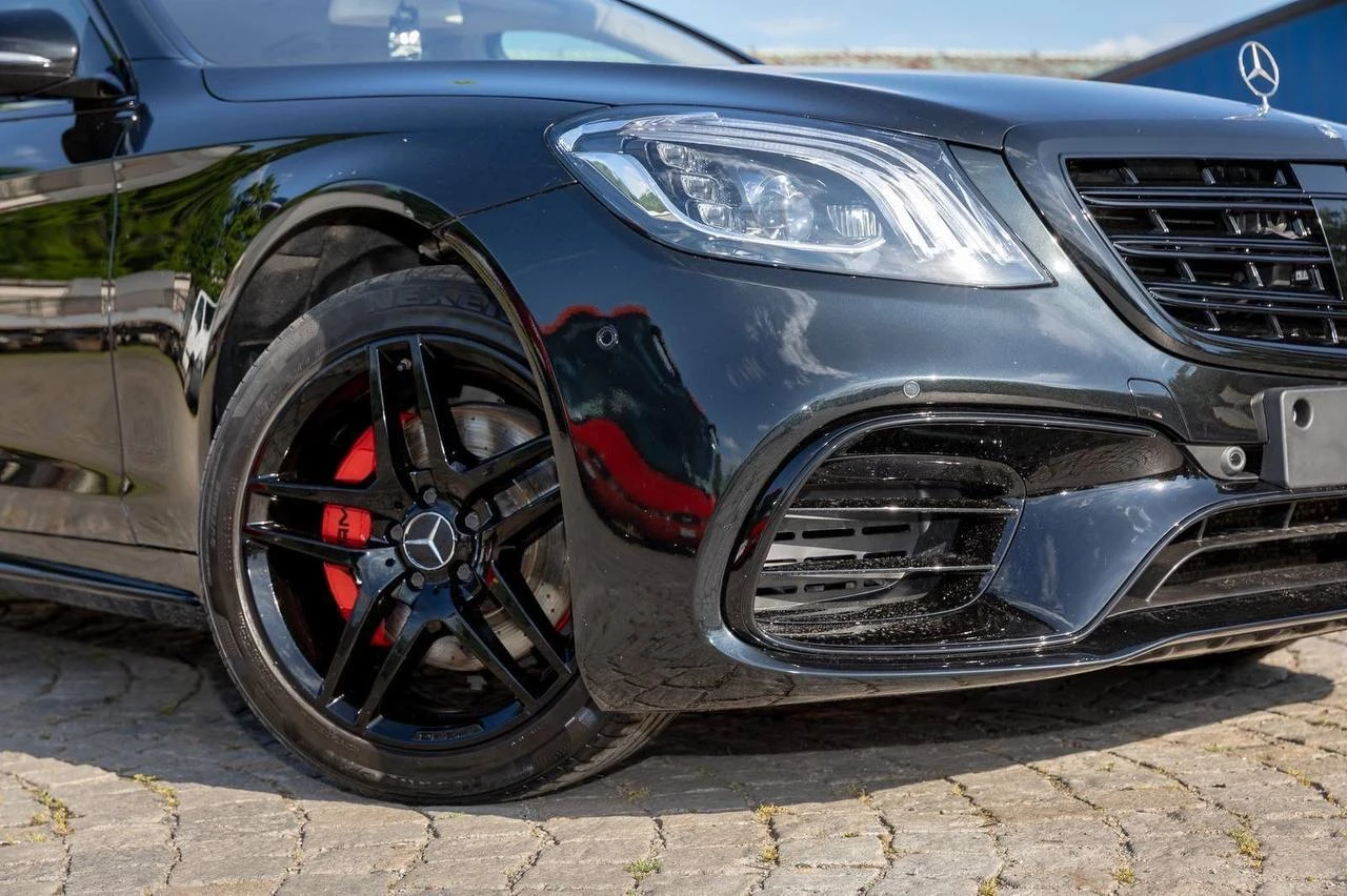 Mercedes-Benz S 350 ������ ����!!!9gtronic 4matic 63amg | Mobile.bg � ����������� 8