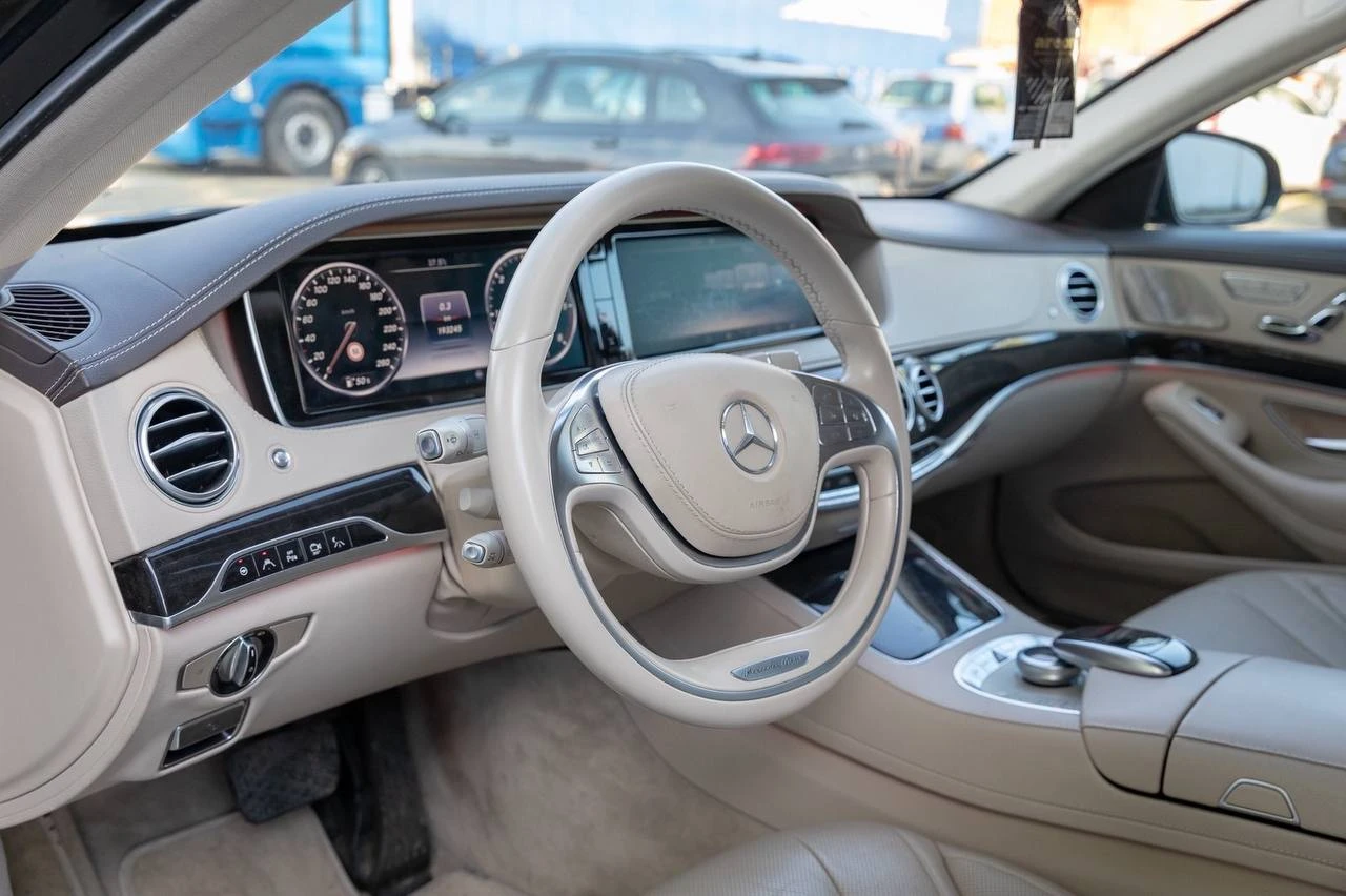 Mercedes-Benz S 350 ������ ����!!!9gtronic 4matic 63amg | Mobile.bg � ����������� 11
