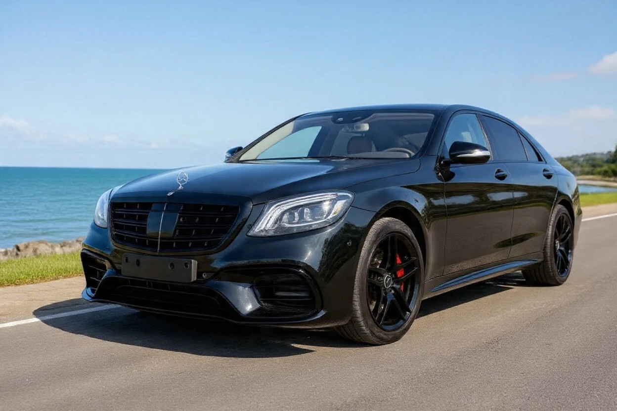 Mercedes-Benz S 350 ������ ����!!!9gtronic 4matic 63amg | Mobile.bg � ����������� 2