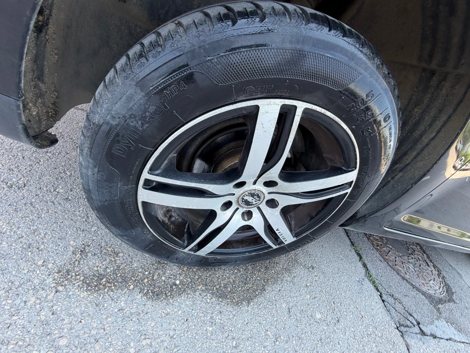 VW Touran 1.9TDi* DSG* АВТОМАТИК, снимка 8 - Автомобили и джипове - 54794432