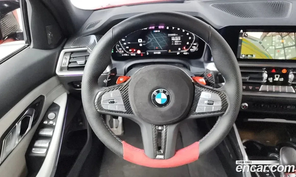 BMW M3 3.0 * COMPETITION* , снимка 7 - Автомобили и джипове - 54836230