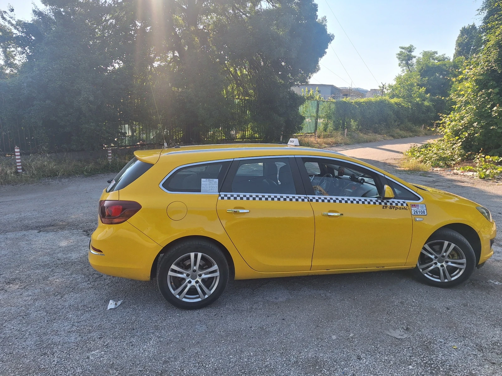 Opel Astra 1.7 cdti, снимка 3 - Автомобили и джипове - 54862220