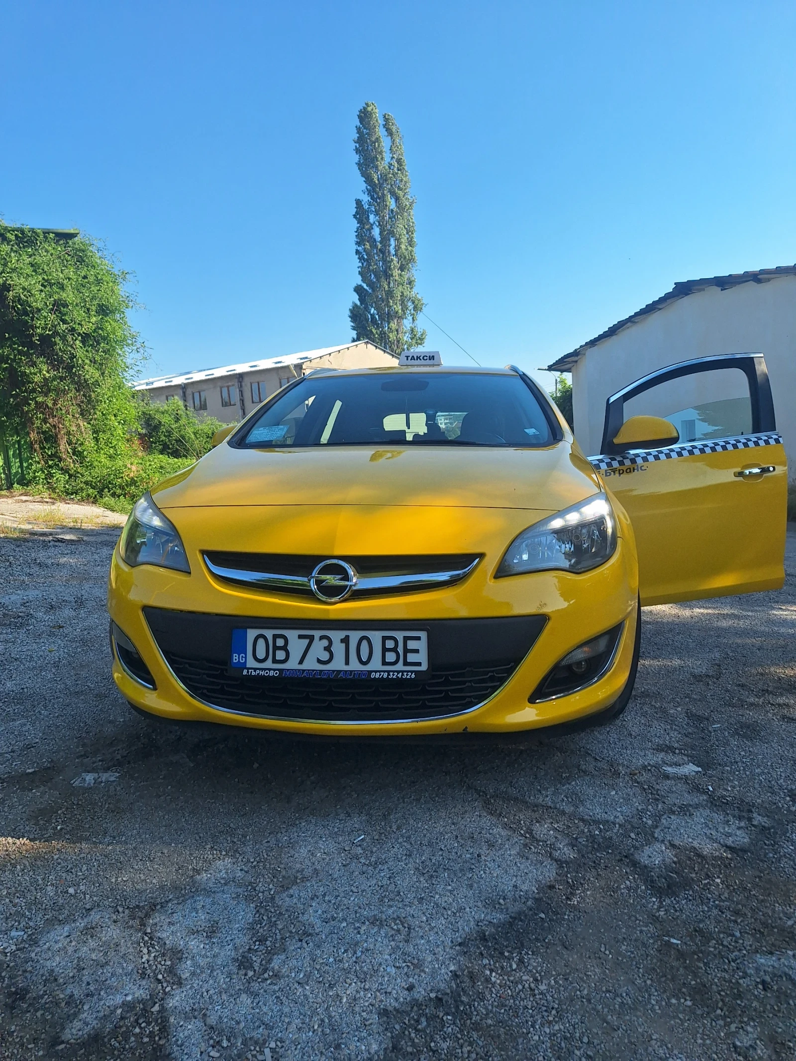 Opel Astra 1.7 cdti