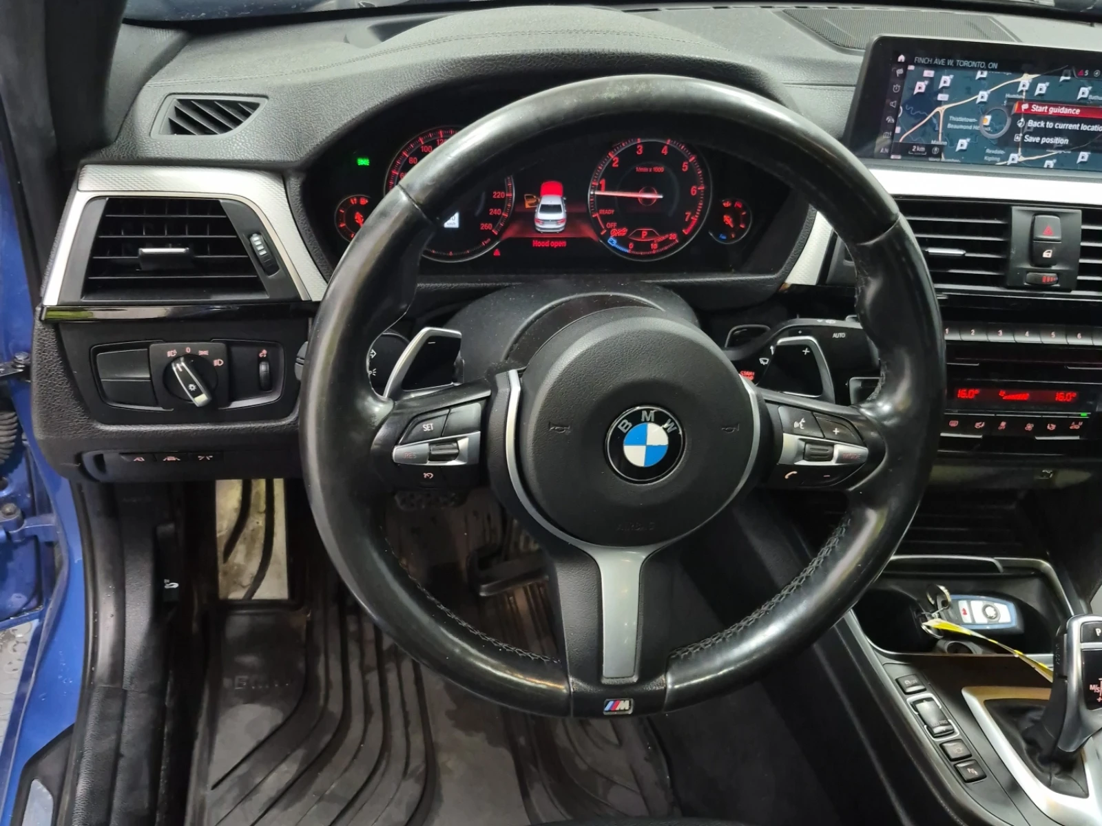 BMW 340 XDRIVE, снимка 10 - Автомобили и джипове - 54995074