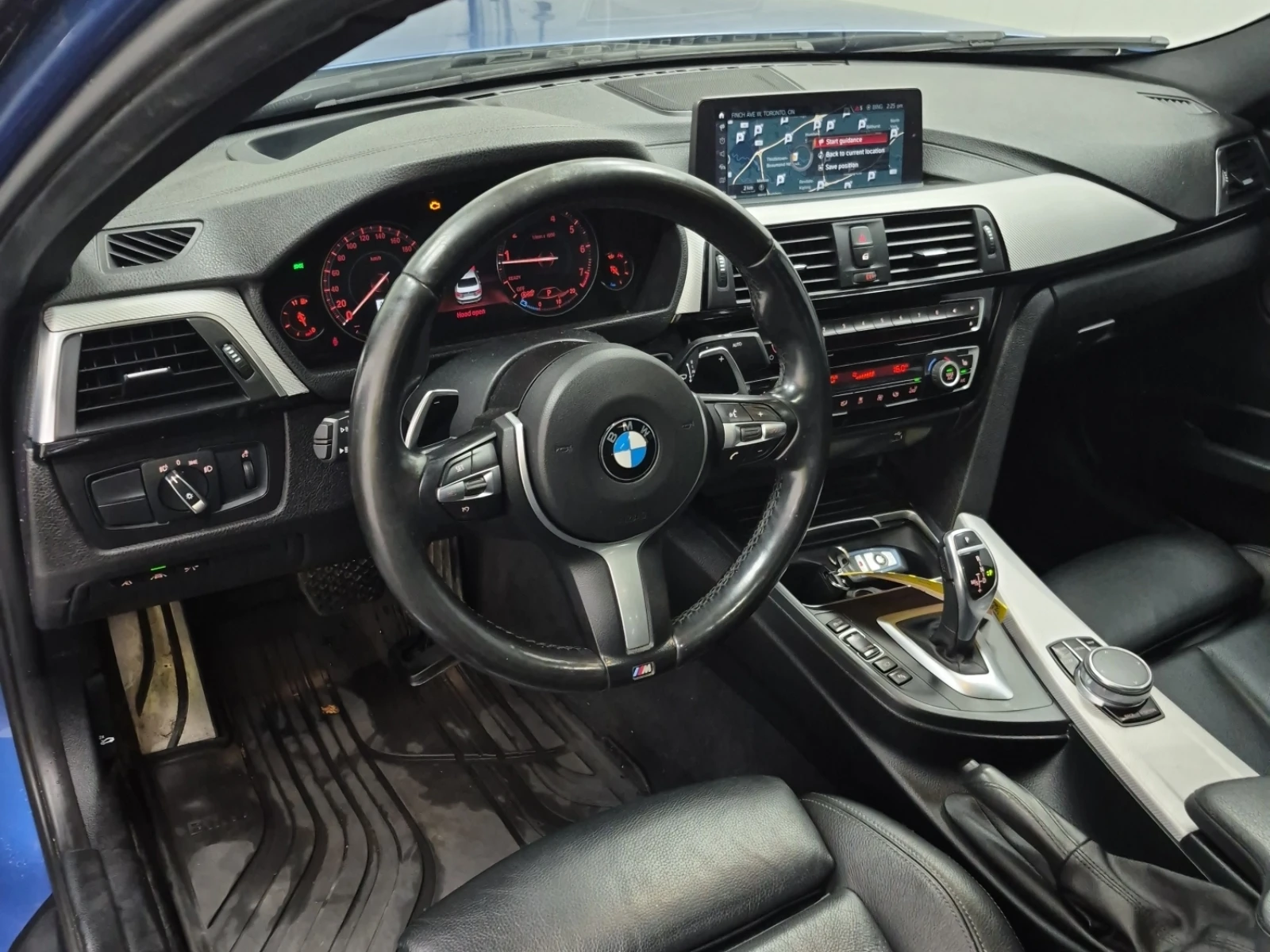 BMW 340 XDRIVE, снимка 9 - Автомобили и джипове - 54995074