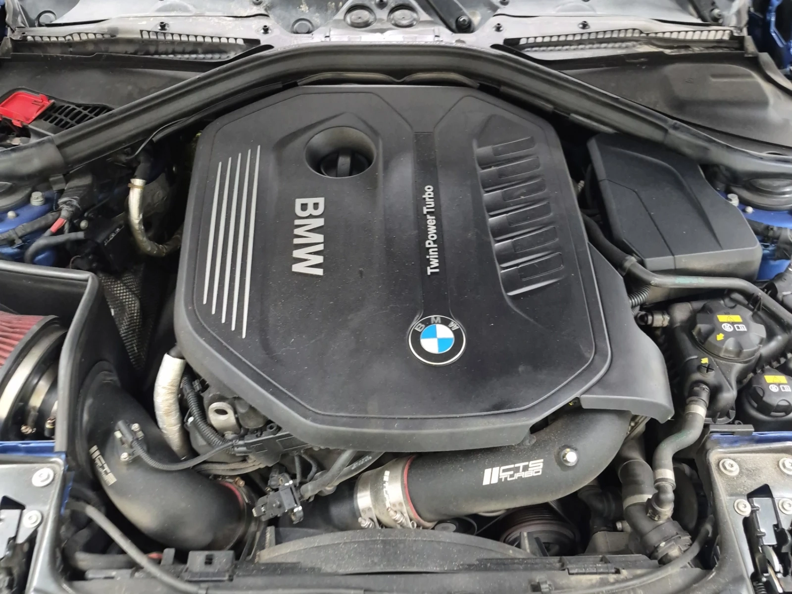 BMW 340 XDRIVE, снимка 14 - Автомобили и джипове - 54995074
