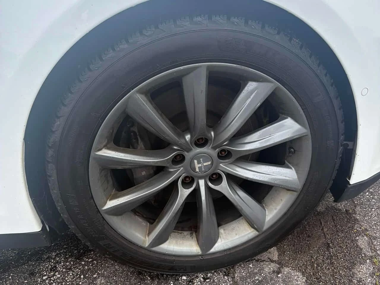 Tesla Model S * 4dr Sdn AWD * АВТОКРЕДИТ* , снимка 7 - Автомобили и джипове - 55006500