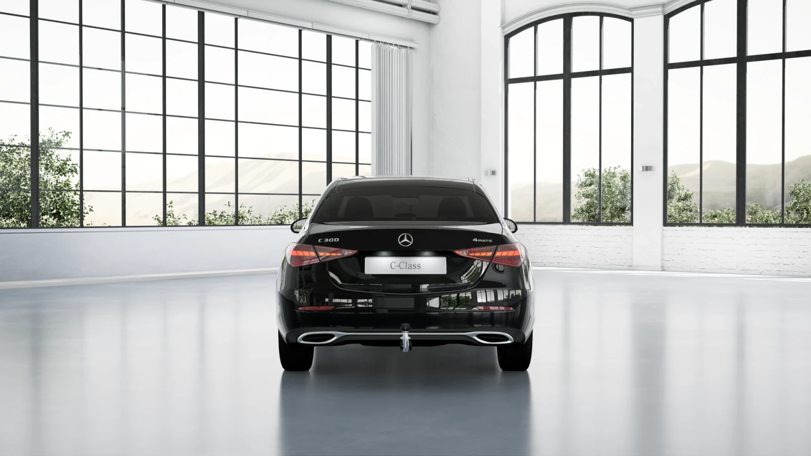 Mercedes-Benz C 300 4MATIC, снимка 5 - Автомобили и джипове - 55108367