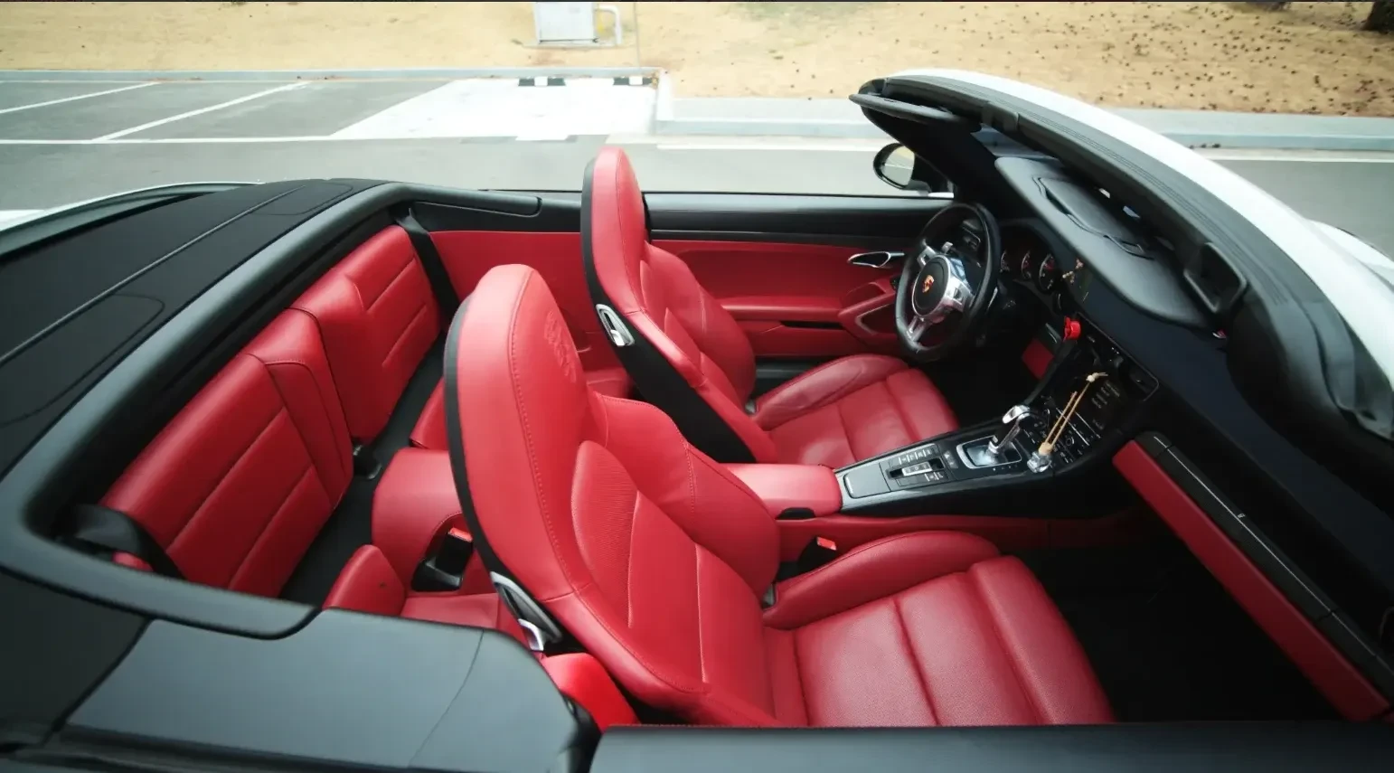 Porsche 911 TURBO S * CARBON CERAMIC, снимка 7 - Автомобили и джипове - 55145615