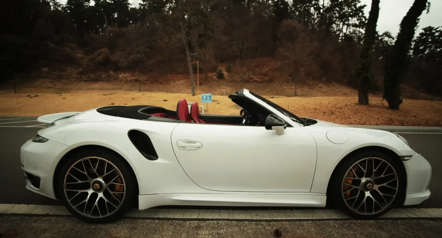 Porsche 911 TURBO S * CARBON CERAMIC, снимка 2 - Автомобили и джипове - 55145615