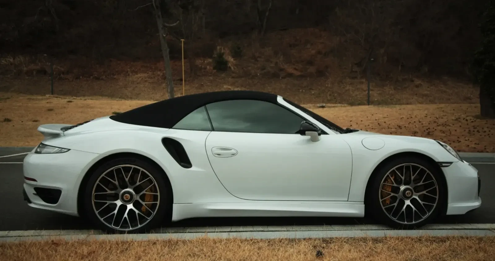 Porsche 911 TURBO S * CARBON CERAMIC, снимка 3 - Автомобили и джипове - 55145615