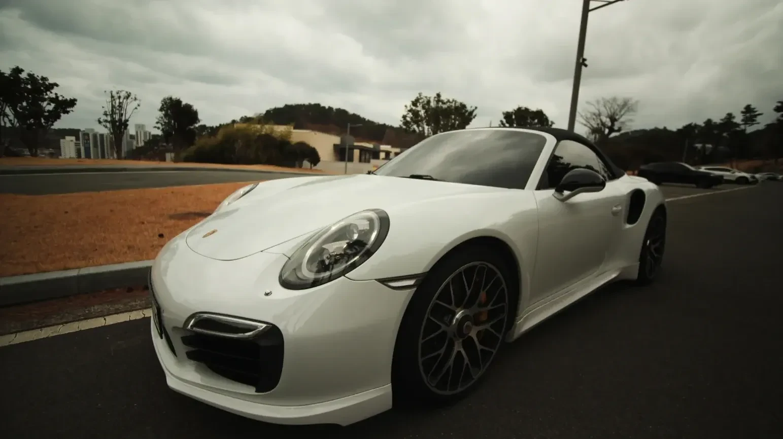 Porsche 911 TURBO S * CARBON CERAMIC, снимка 11 - Автомобили и джипове - 55145615