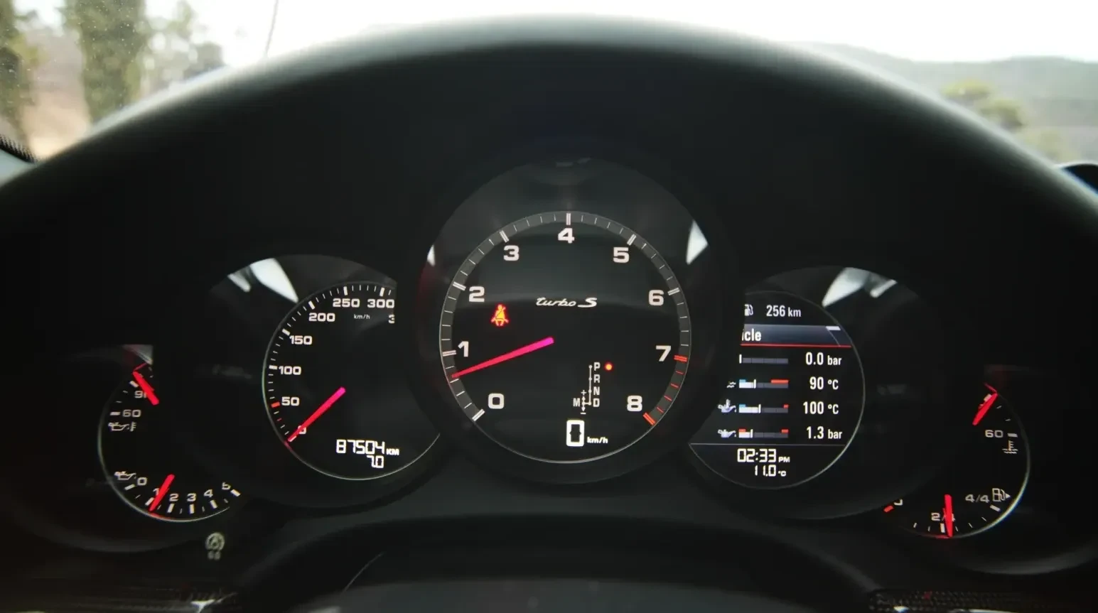 Porsche 911 TURBO S * CARBON CERAMIC, снимка 6 - Автомобили и джипове - 55145615