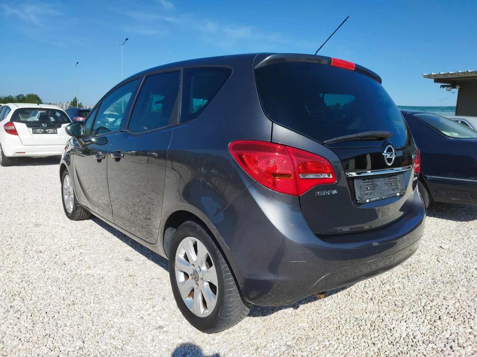 Opel Meriva 1.4 turbo, снимка 5 - Автомобили и джипове - 55291001
