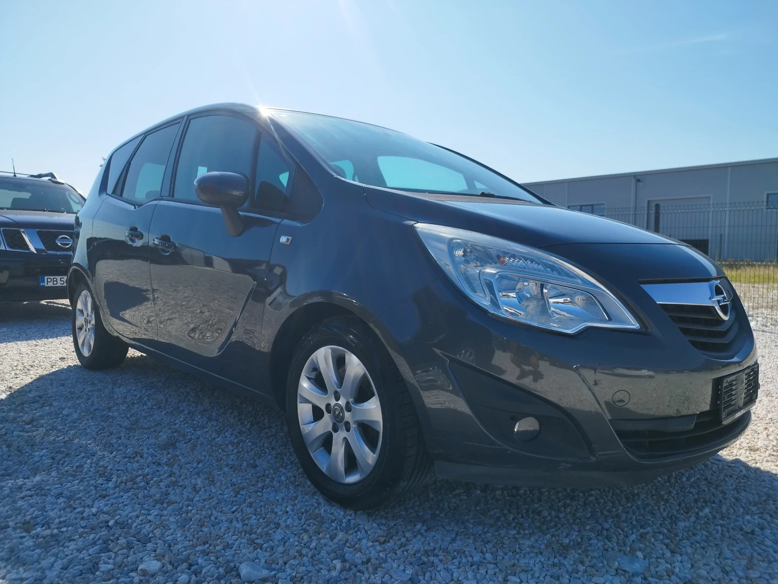 Opel Meriva 1.4 turbo, снимка 3 - Автомобили и джипове - 55291001