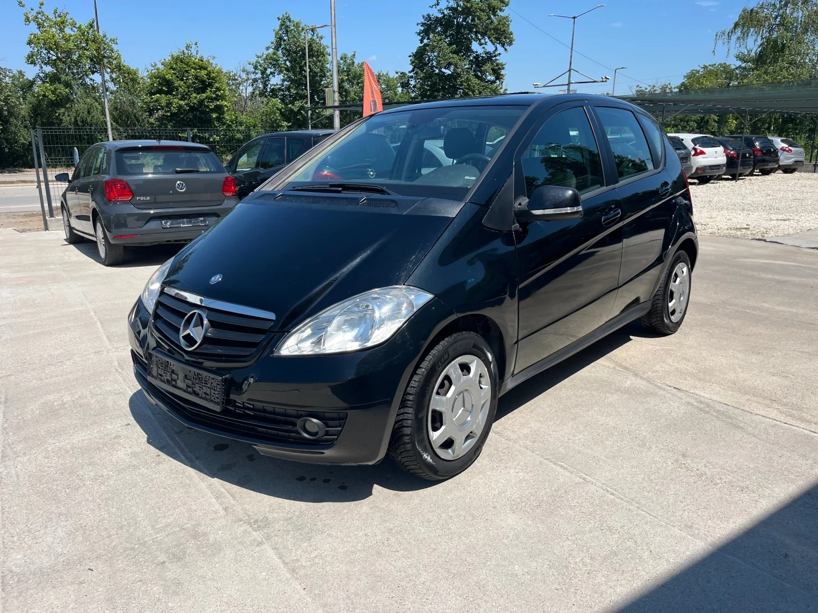 Mercedes-Benz A 180 Има масло във водата , снимка 2 - Автомобили и джипове - 55298938
