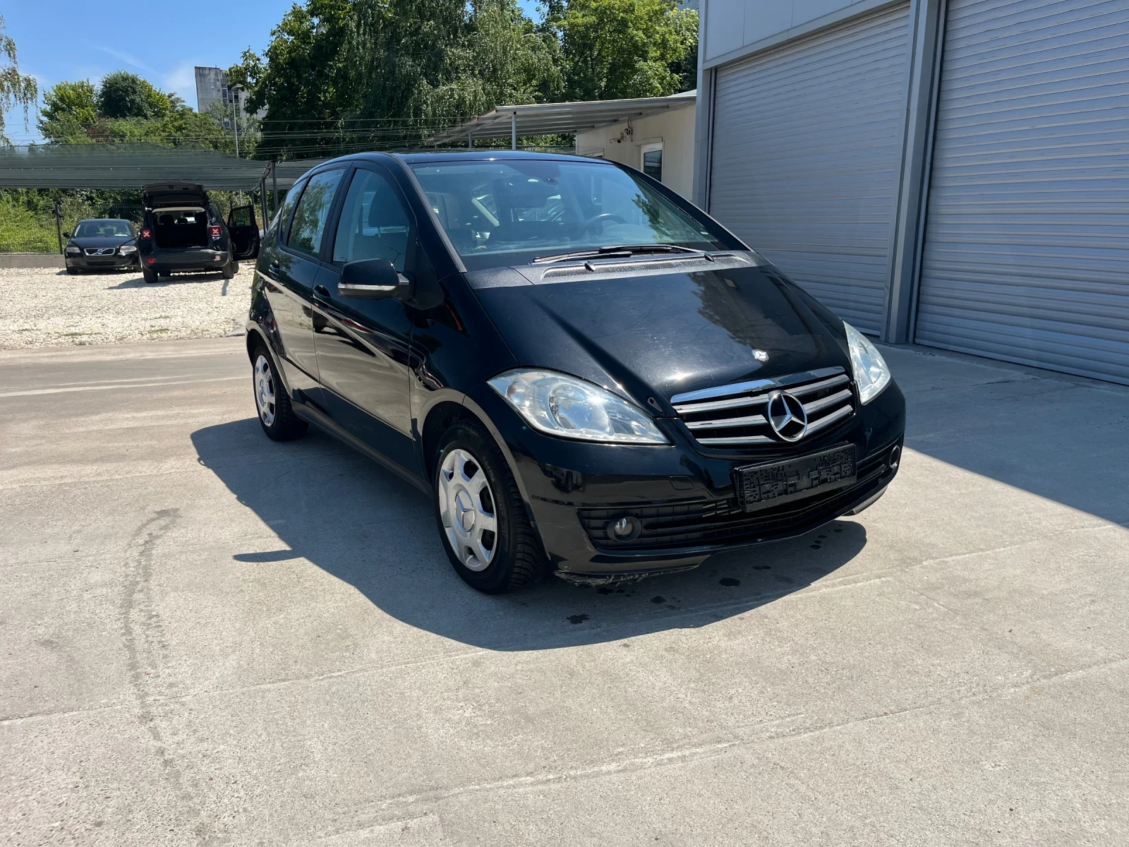 Mercedes-Benz A 180 Има масло във водата , снимка 3 - Автомобили и джипове - 55298938