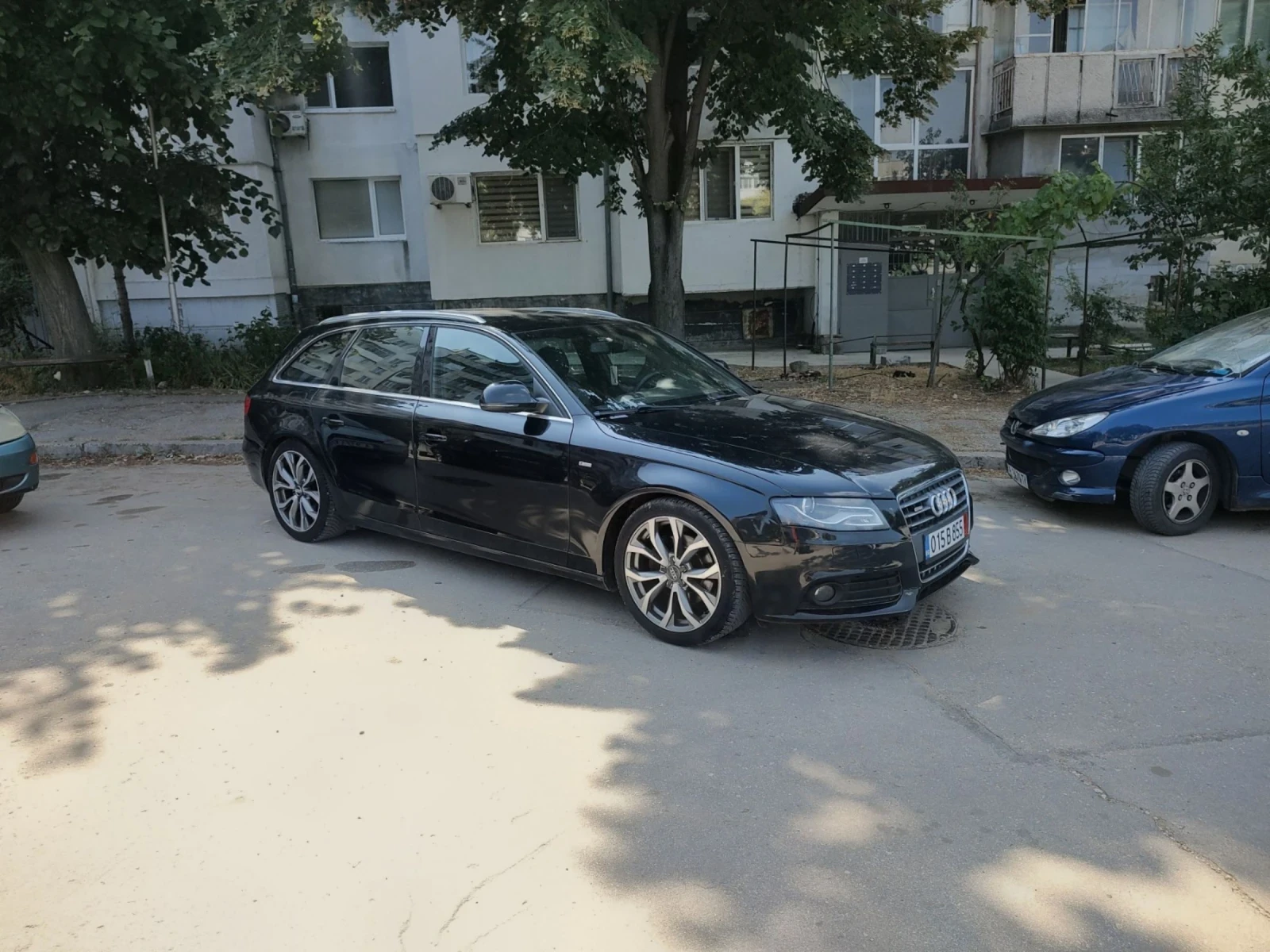 Audi A4 1.8tfsi-160�.�.+ ��� | Mobile.bg � ����������� 5