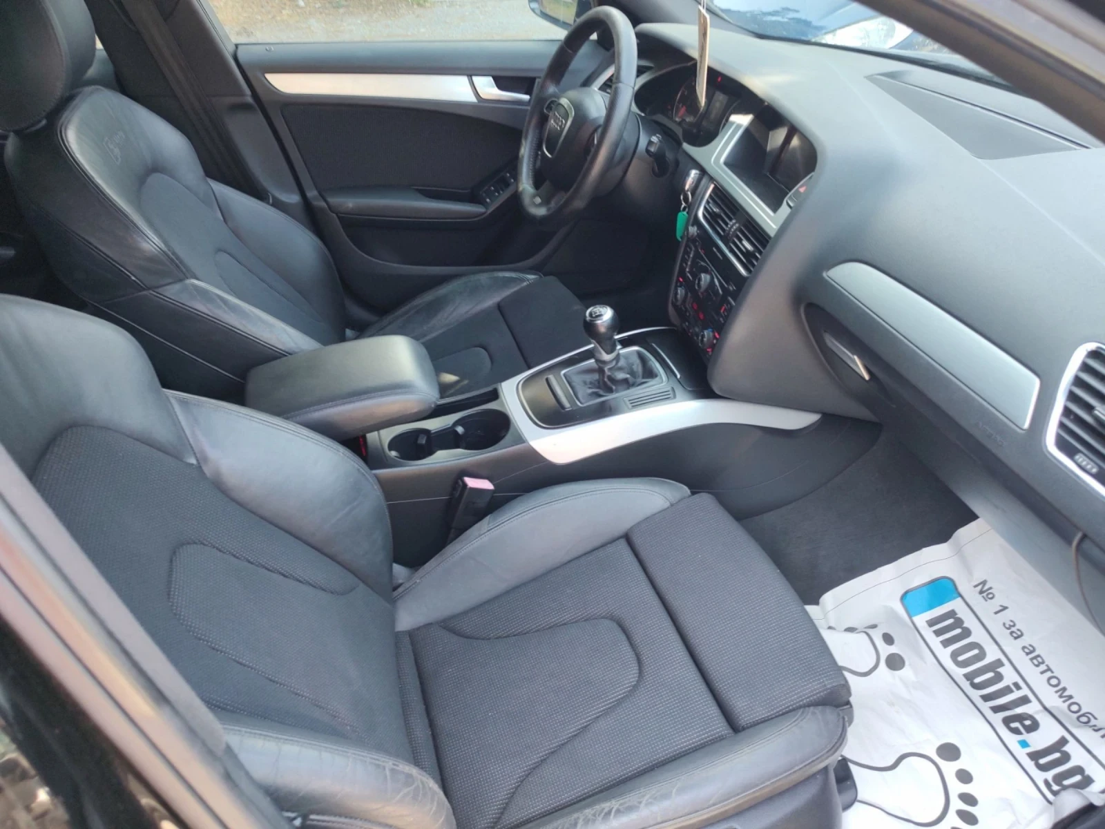 Audi A4 1.8tfsi-160�.�.+ ��� | Mobile.bg � ����������� 13
