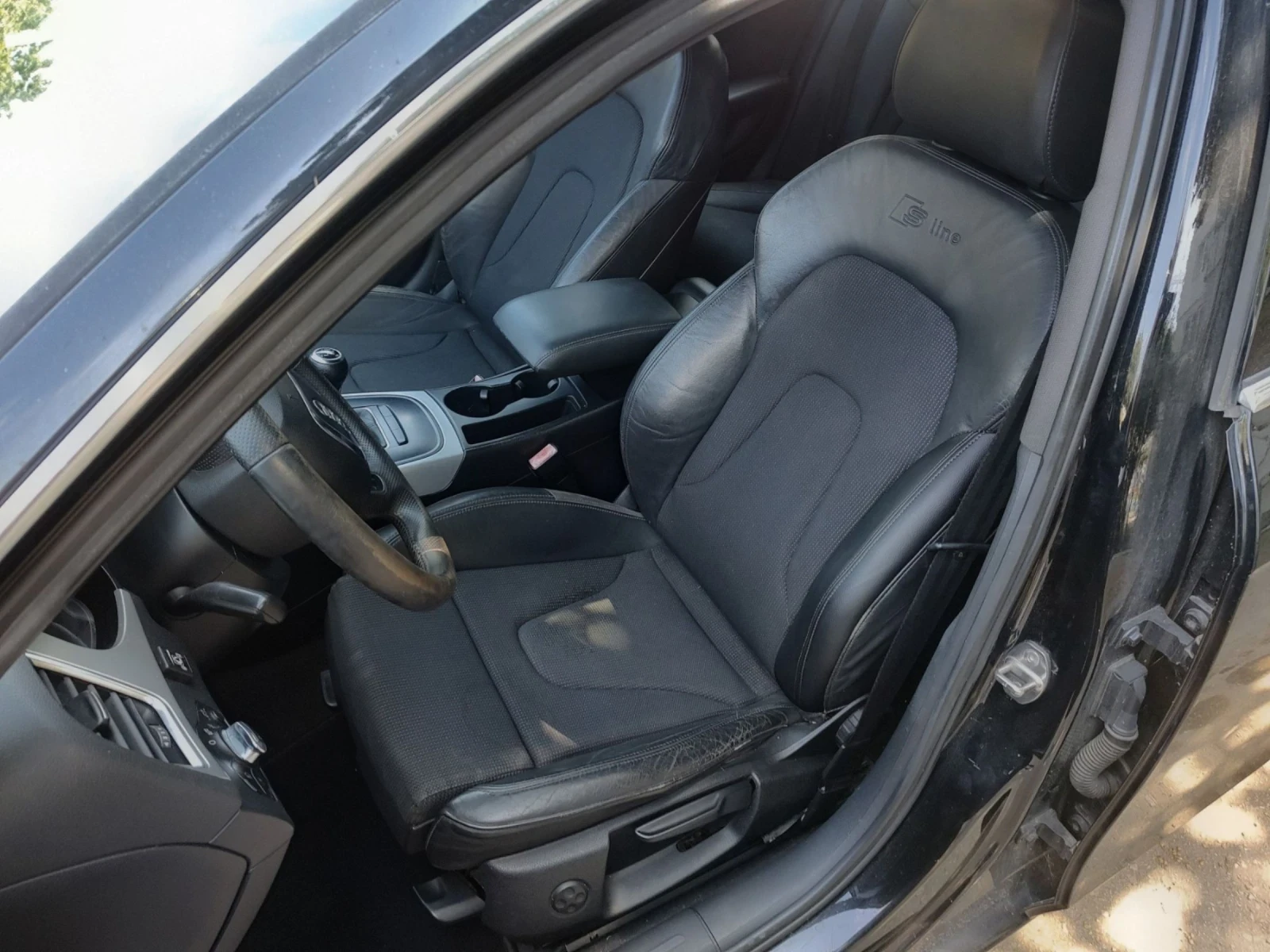 Audi A4 1.8tfsi-160�.�.+ ��� | Mobile.bg � ����������� 7