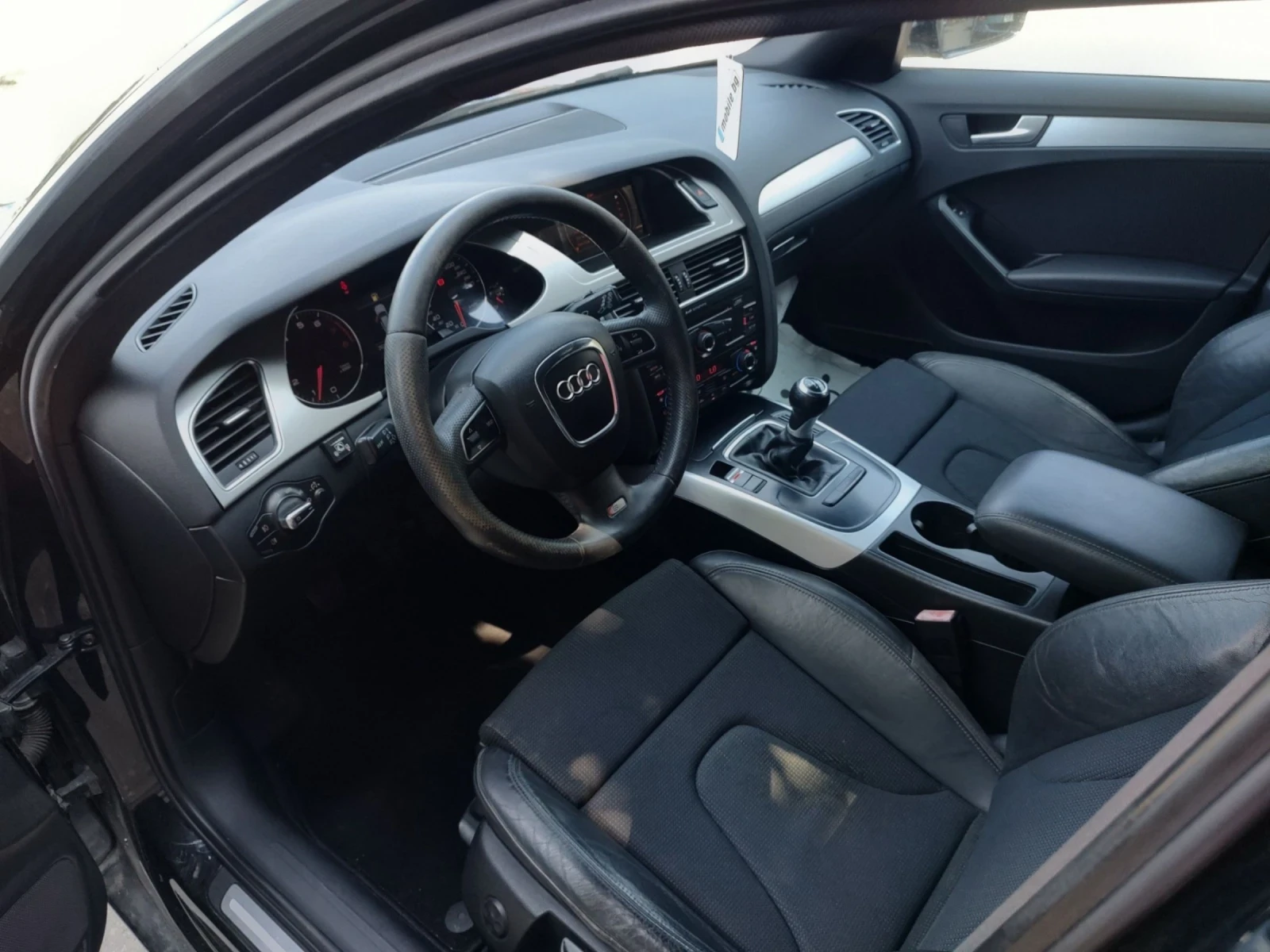 Audi A4 1.8tfsi-160�.�.+ ��� | Mobile.bg � ����������� 6