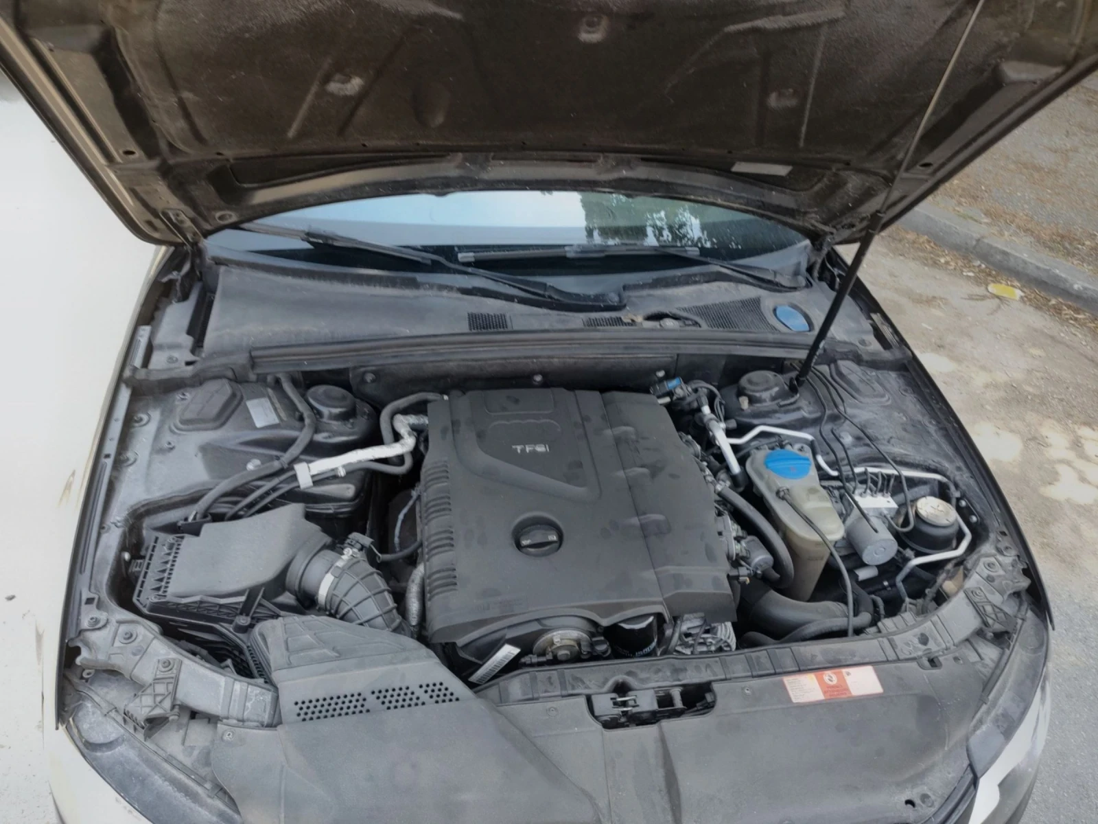 Audi A4 1.8tfsi-160�.�.+ ��� | Mobile.bg � ����������� 12