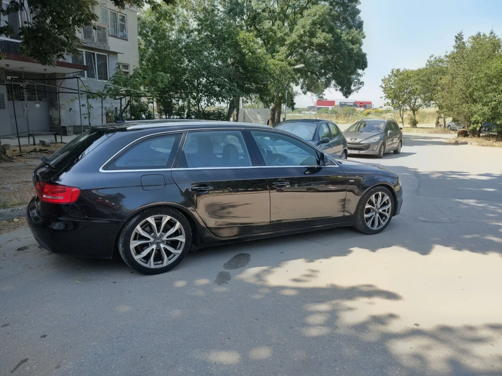 Audi A4 1.8tfsi-160�.�.+ ��� | Mobile.bg � ����������� 4