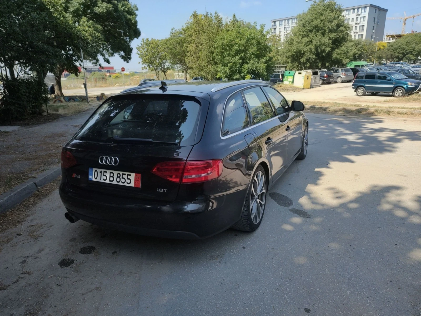 Audi A4 1.8tfsi-160�.�.+ ��� | Mobile.bg � ����������� 2