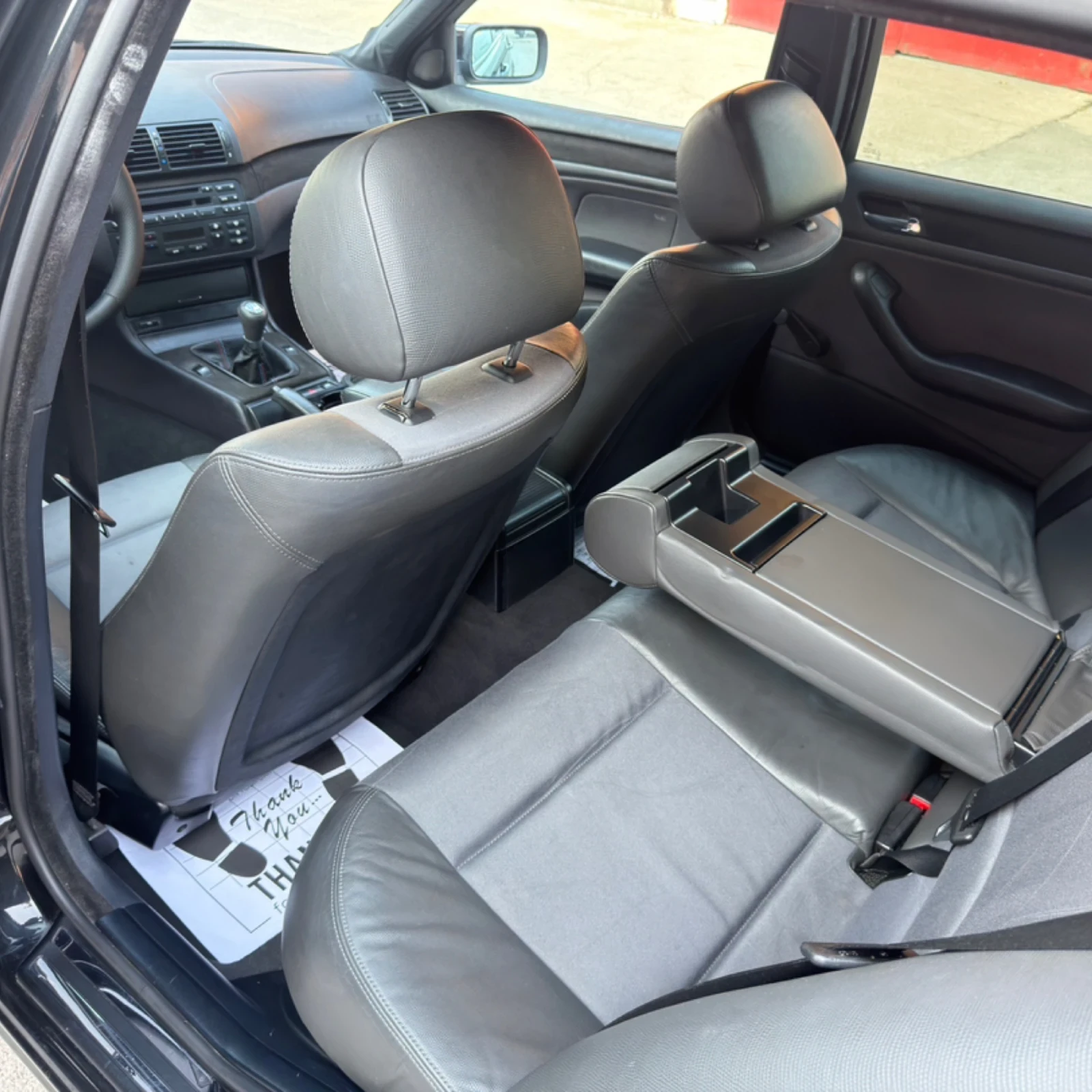 BMW 320 FACE * M-Pack* , снимка 12 - Автомобили и джипове - 55435803