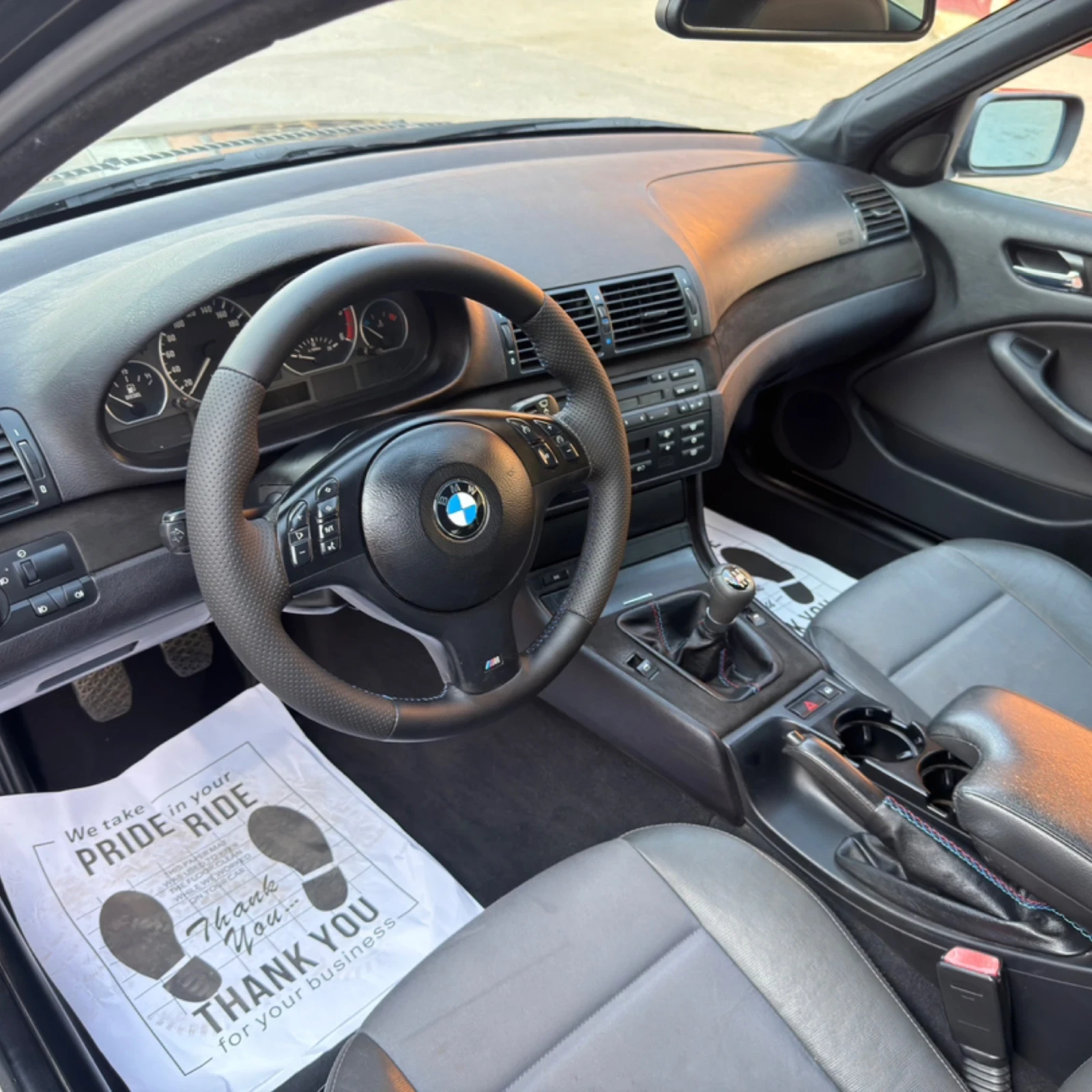 BMW 320 FACE * M-Pack* , снимка 9 - Автомобили и джипове - 55435803
