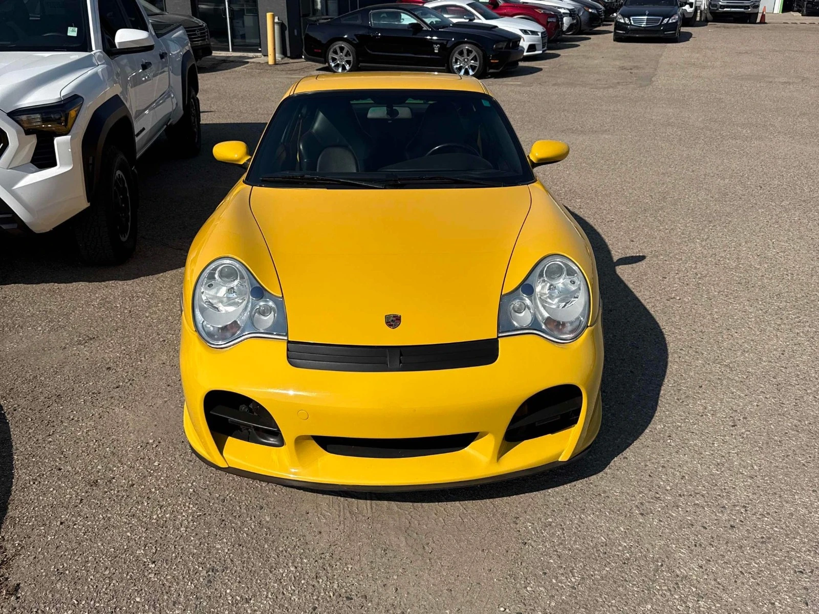 Porsche 996 EVOMotorsport GT660 trechart wide body  | Mobile.bg � ����������� 3