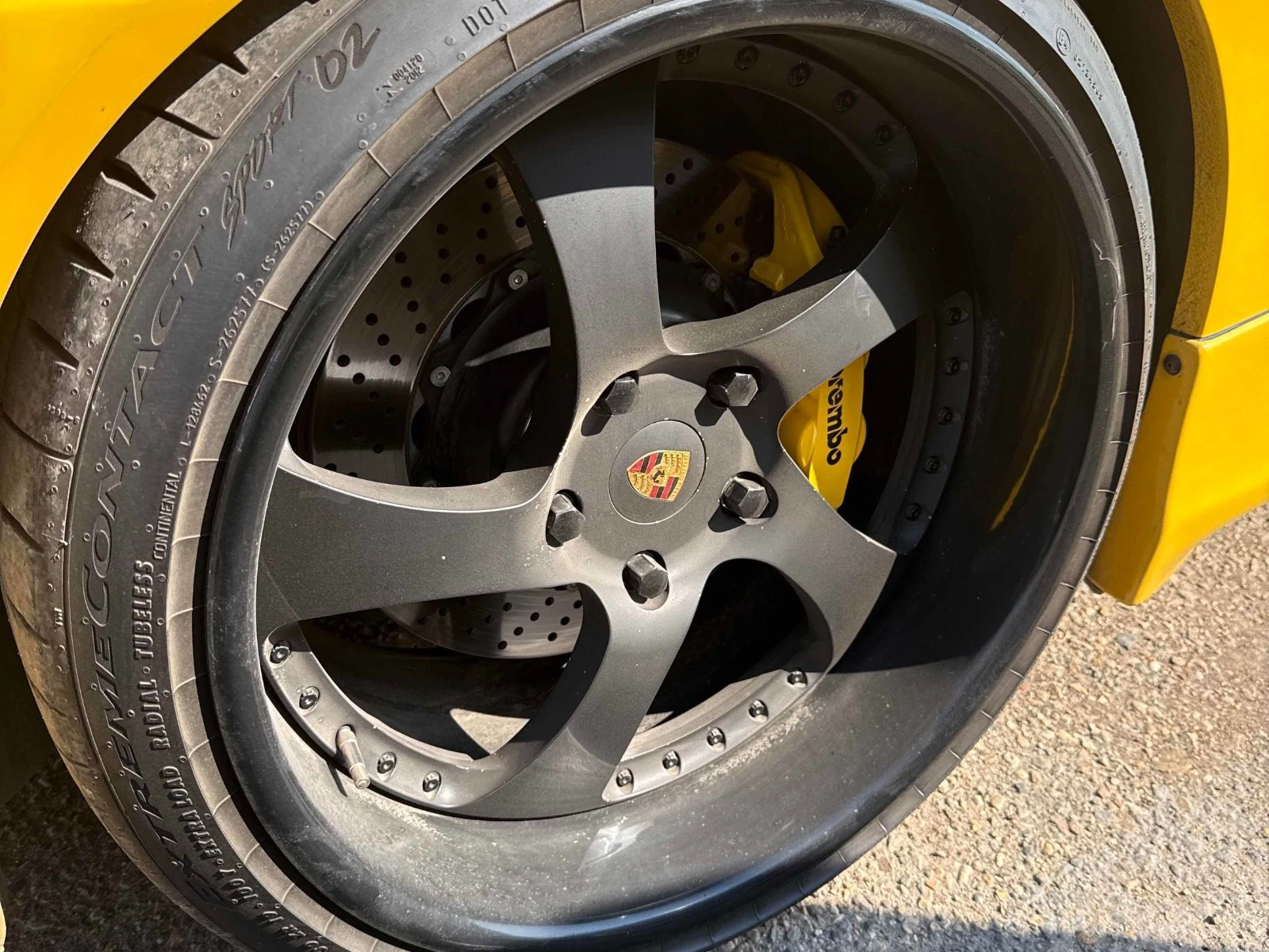 Porsche 996 EVOMotorsport GT660 trechart wide body  | Mobile.bg � ����������� 11