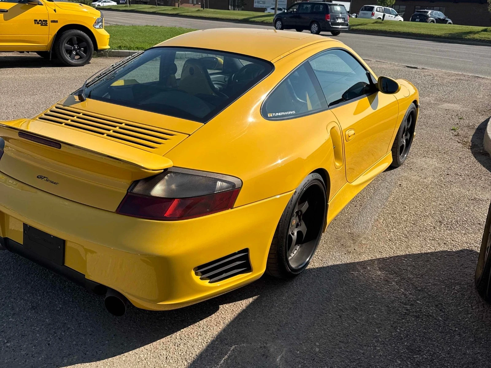 Porsche 996 EVOMotorsport GT660 trechart wide body  | Mobile.bg � ����������� 2