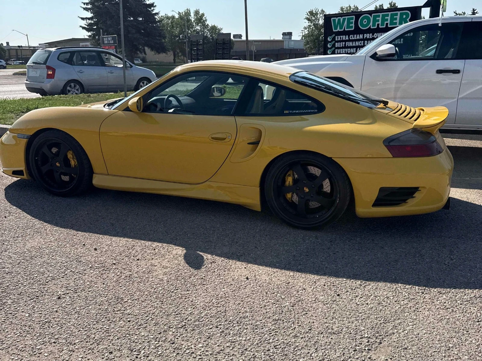Porsche 996 EVOMotorsport GT660 trechart wide body  | Mobile.bg � ����������� 5