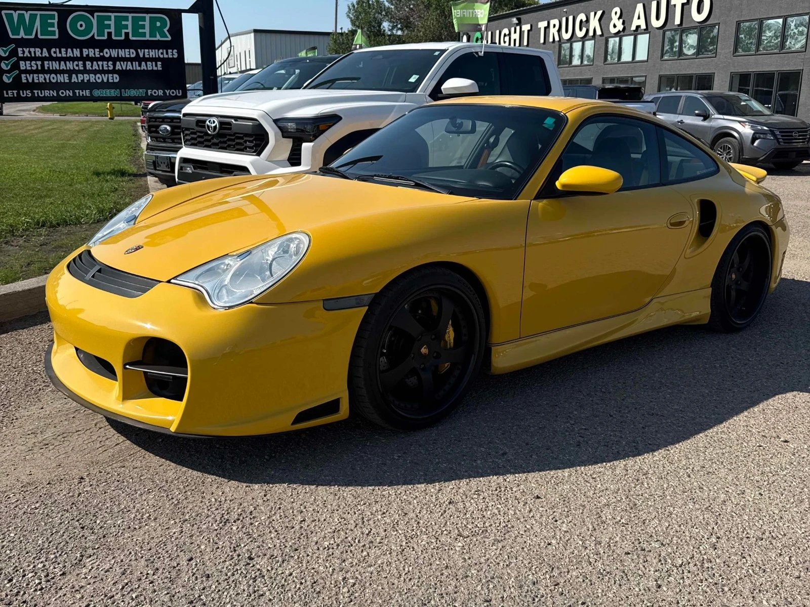 Porsche 996 EVOMotorsport GT660 trechart wide body  | Mobile.bg � ����������� 1