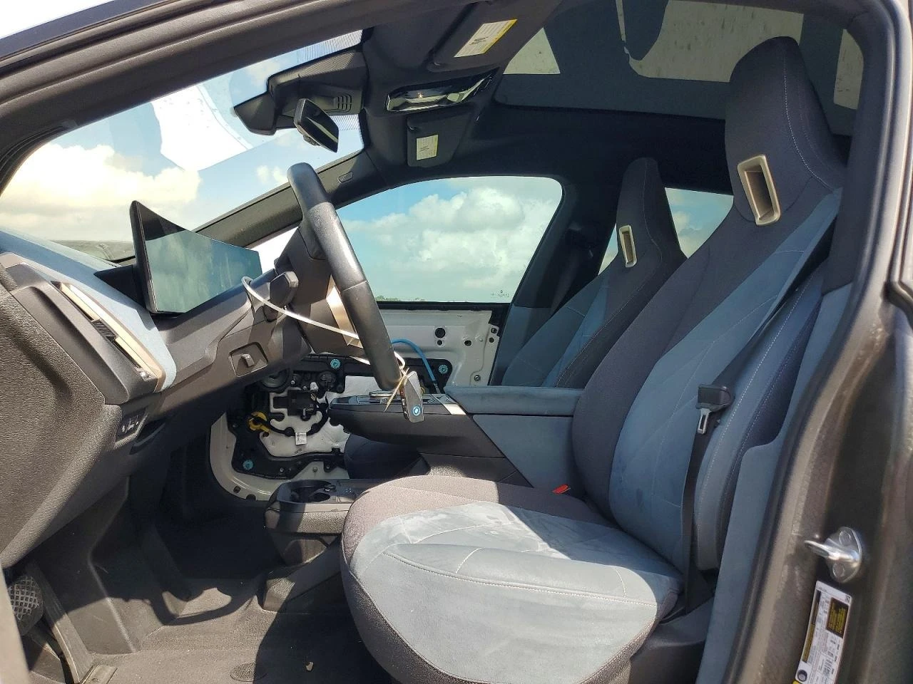 BMW iX xDrive50, снимка 7 - Автомобили и джипове - 55560251