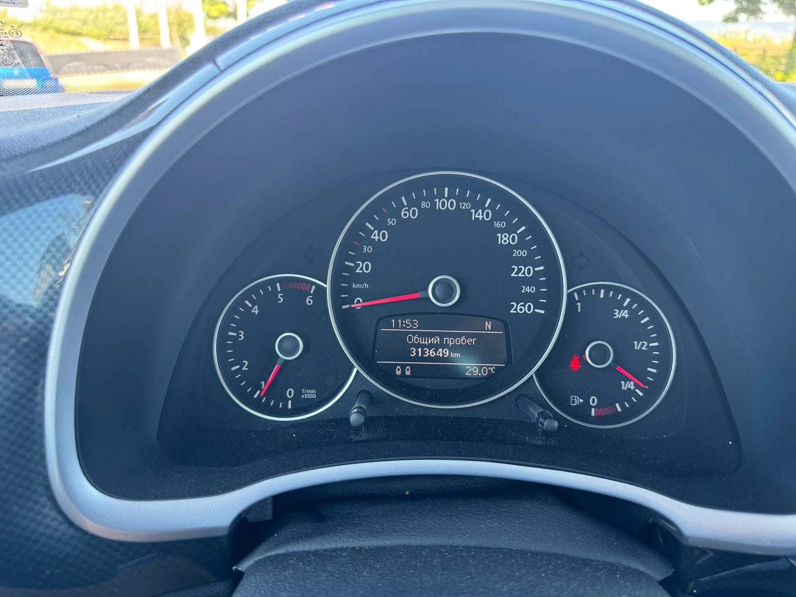VW New beetle, снимка 8 - Автомобили и джипове - 55702567