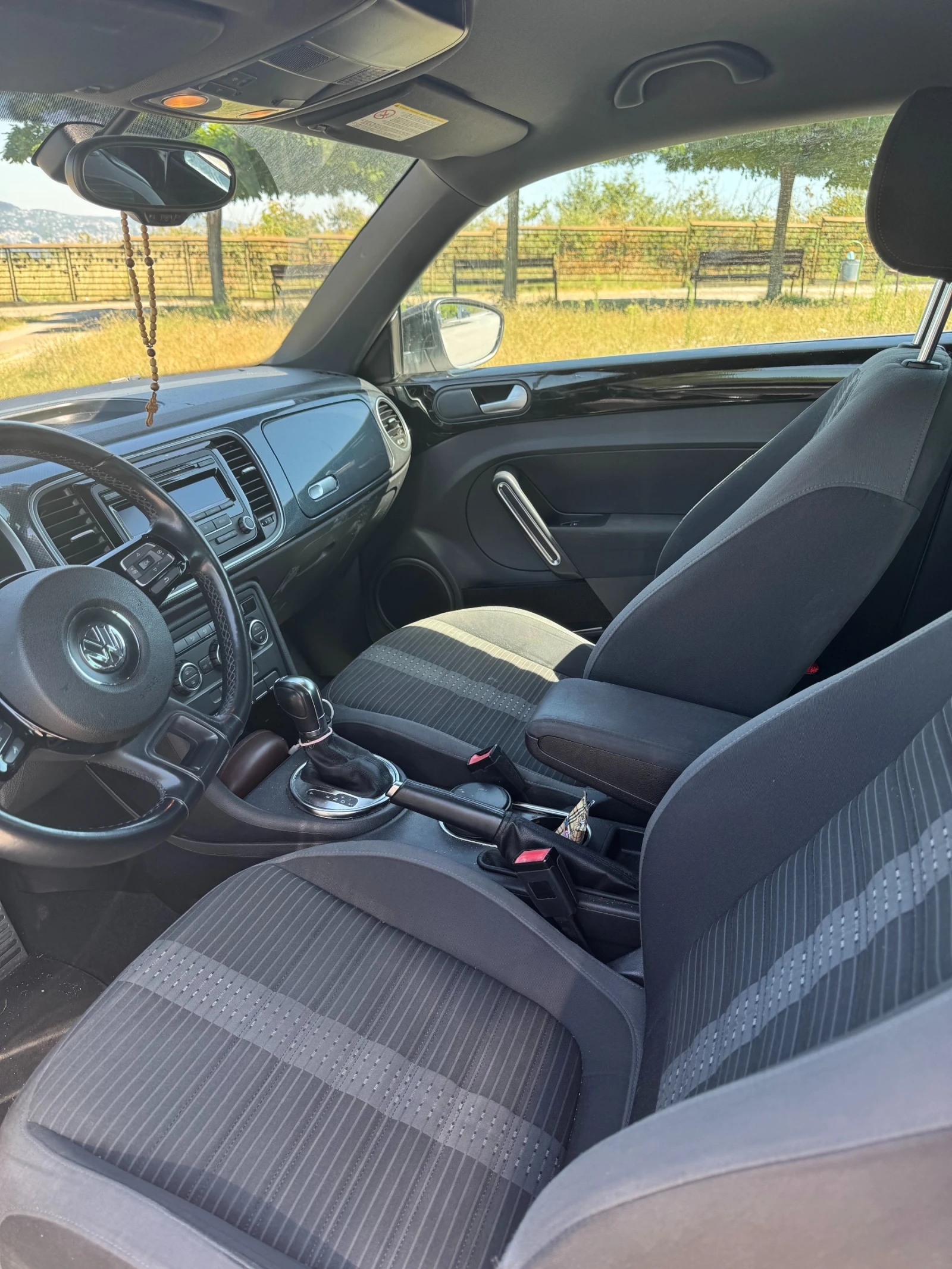 VW New beetle, снимка 6 - Автомобили и джипове - 55702567
