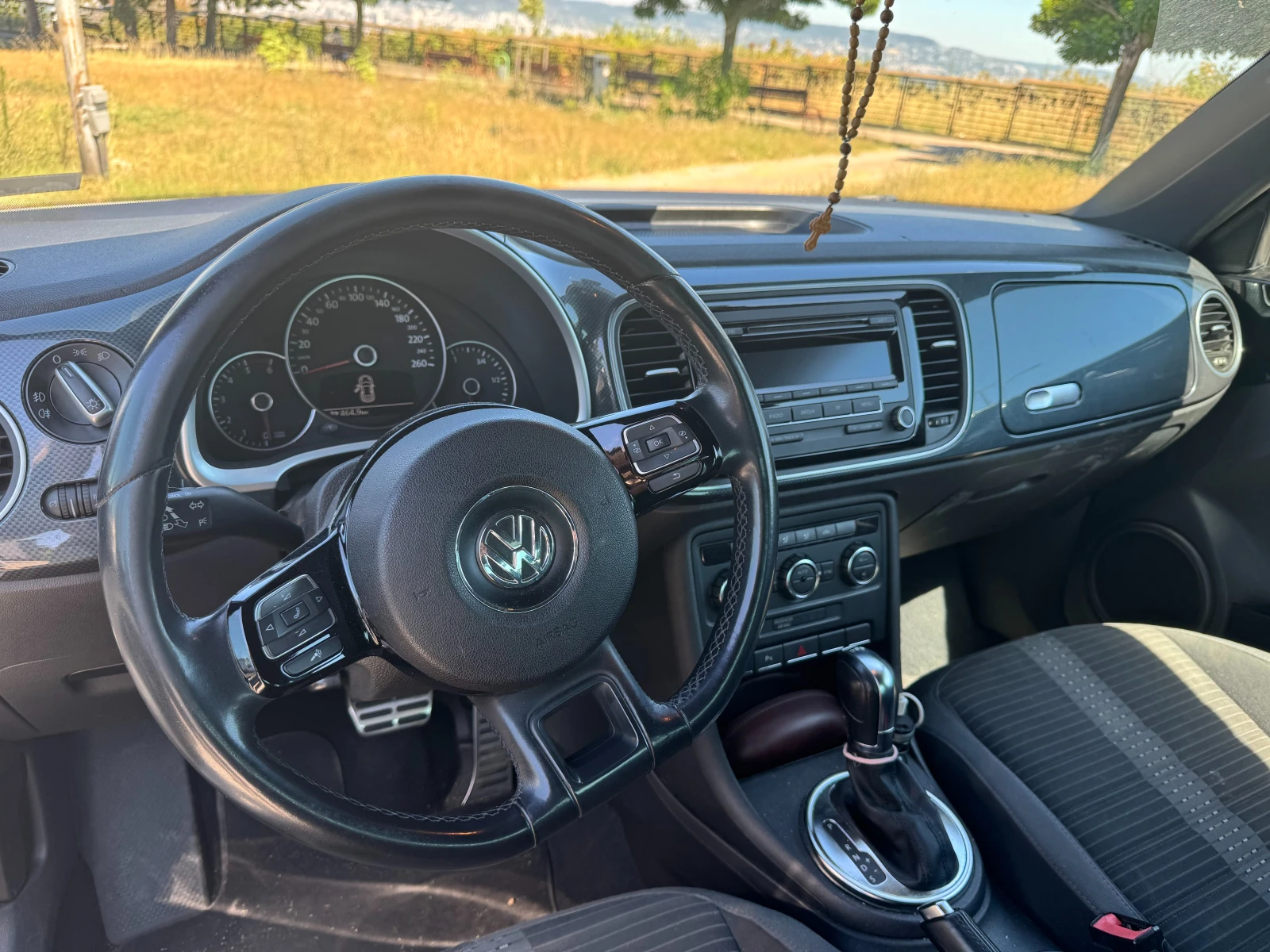 VW New beetle, снимка 5 - Автомобили и джипове - 55702567