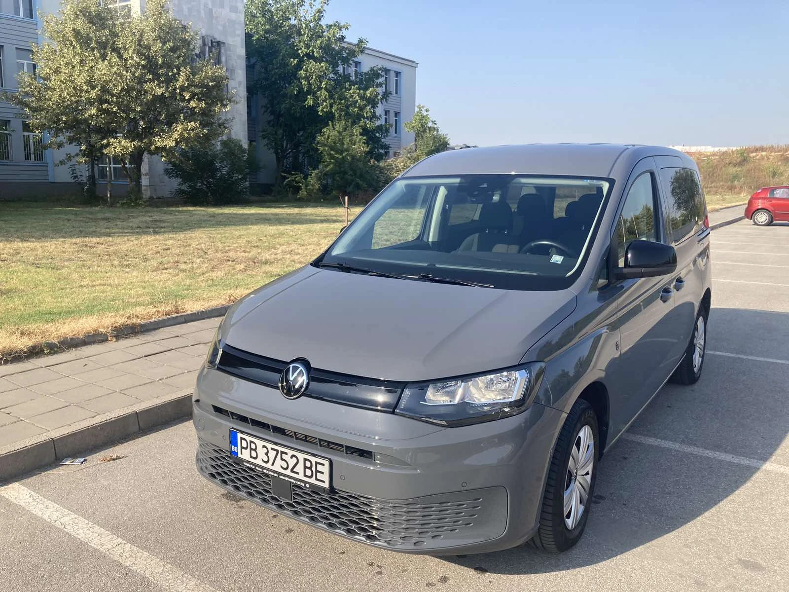 VW Caddy 2.TDI N1